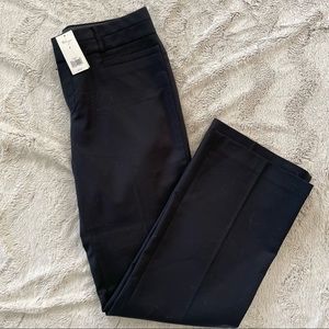 Banana Republic Black Jackson Fit Pants - Size 4 Stretch - Never worn